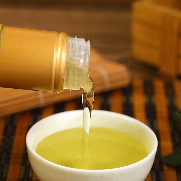 江西山茶油